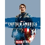 キャプテン･アメリカ/ザ･ファースト･アベンジャー MovieNEX ［Blu-ray Disc+DVD］＜期間限定仕様/アウターケース付＞