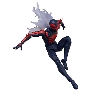 MAFEX SPIDER-MAN 2099(COMIC Ver.) アクションフィギュア