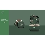 audio-technica 完全ワイヤレスイヤホン ATH-SQ1TW2/Green