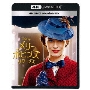 メリー・ポピンズ リターンズ 4K UHD MovieNEX ［4K Ultra HD Blu-ray Disc+Blu-ray Disc］