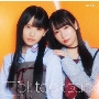 Tick tack zack ［CD+DVD］＜初回生産限定盤/TYPE-B＞