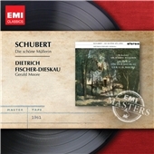 Schubert: Die Schone Mullerin D.795