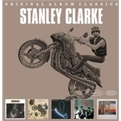 Original Album Classics : Stanley Clarke