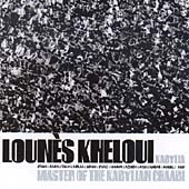 Master of the Kabylian Chaabi