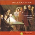 Boccherini: Quintets per a guitarra i quartet de corda