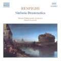 Respighi: Sinfonia Drammatica /Nazareth, Slovak Philharmonic