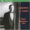 Chopin: 24 Etudes