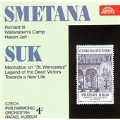 Smetana: Richard III, etc;  Suk / Kubelik, Czech PO