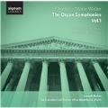 ウィドール: オルガン交響曲集全Vol.1