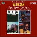 Alto Sax - Four Classic Albums (Last Train From Overbrook / Something Blue / Sunny Side Up / Awakening!)