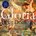 Vivaldi: Gloria;  Handel: Dixit Dominus / Gardiner, et al