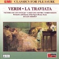 Verdi: La Traviata Highlights / De Los Angeles, et al