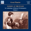 Women at the Piano an Anthology of Historic Performances Vol.3