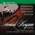 Works for Violin & Orchestra - Tchaikovsky, Wieniawski, Saint-Saens, etc