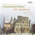 Sammartini: Late Symphonies