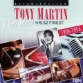 (CD-R) Tony Martin - I Get Ideas His 52 finest 1936-1956