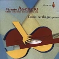 Asencio - Complete Solo Guitar Works