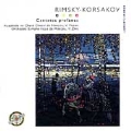 Rimsky-Korsakov: Cantates Profanes / Ziva, Moscow SO, et al