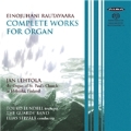E.Rautavaara: Complete Works for Organ  / Jan Lehtola, Touko Lundell, Elias Seppala, The Guards' Band