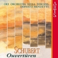 Schubert:Ouverturen/Donato Renzetti, Toscana Orchestra