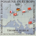 Posaune in Europa - Trombone in Europe - Hindemith, et al