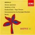 Berwald: Orchestral Works