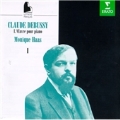 Debussy: Complete Piano Works / Haas