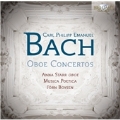 C.P.E.Bach: Oboe Concertos