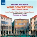 E.Wolf-Ferrari: Wind Concertinos