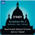 D'Indy: Symphony No.2, Souvenirs, Istar, Fervaal