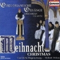 Weihnacht - Gregorian Chants / Velten, CantArte Regensburg