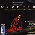 Verdi: Macbeth (1847 version)