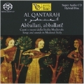 Al Qantarah - songs of medieval Sicily