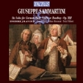 Giuseppe Sammartini: Six Solos for German Flute, Violin or Hautboy, Op.13