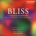 ブリス: カラー・色彩交響曲、魔女、チェロ協奏曲