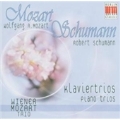 Mozart; Schumann: Piano Trios