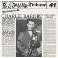 Indispensable Charlie Barnet Vol.1 & 2 1935-1939, The