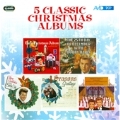 Five Classic Christmas Albums