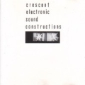 Electronic Sound Constructions