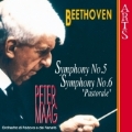 Beethoven: Symphonies no 5 & 6 / Peter Maag, Padova e Veneto