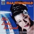 Ella Fitzgerald Vol.3 (Oh Lady Be Good)