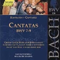 Bach: Cantatas Nos 7-9