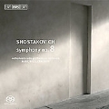 Shostakovich: Symphony No.8 / Mark Wigglesworth, Netherlands Radio PO