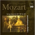 モーツァルト: 弦楽四重奏曲全集Vol.1