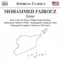 Mohammed Fairouz: Zabur