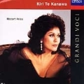 Kiri Te Kanawa :  Mozart Arias