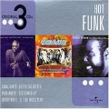 Hot Funk (Isaac Hayes - Out Of The Ghetto/Parliament - Get Funked Up/Barry White - Let The Music Play)
