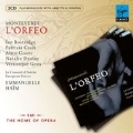 Monteverdi: L'Orfeo [2CD+CD-ROM]