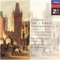 Dvorak: Symphonies Nos 7,8 and 9