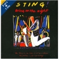 Bring On The Night  [Limited] [2CD+DVD]<限定盤>